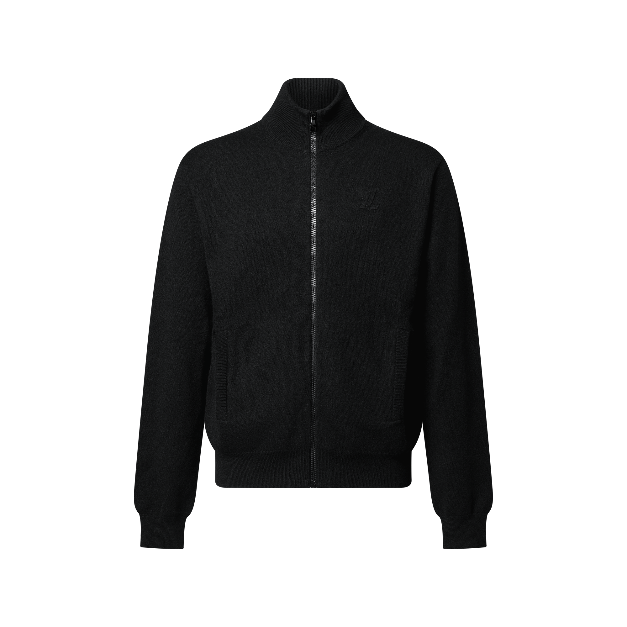 Inside Out Zipped Through Cashmere Hoodie - Luxury All Ready-To